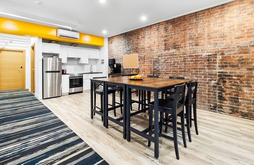 Downtown Montreal Apartamento | Cozy loft in the heart of downtown