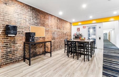 Downtown Montreal Apartamento | Cozy loft in the heart of downtown