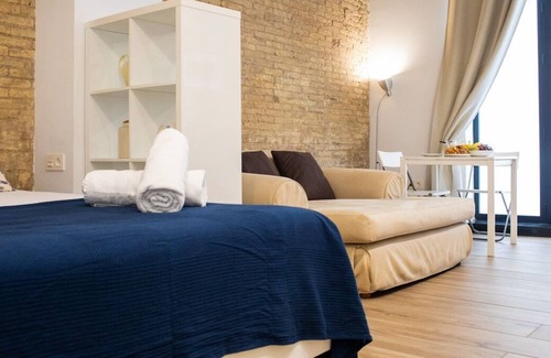 El Pilar Apartamento | Fantástico Loft en el Centro de Valencia