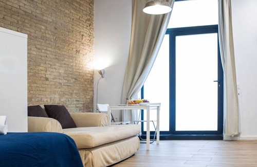 El Pilar Apartamento | Fantástico Loft en el Centro de Valencia