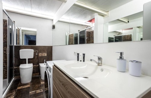 Villapizzone Apartamento | Cozy Loft Milano - Zona Certosa - con Wi-Fi & Netflix & Parking free in the street