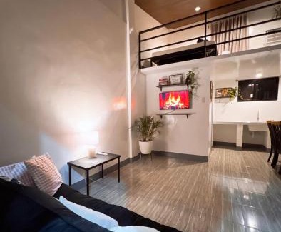 Puerto Princesa City Centre Apartamento | Cozy Loft Near the Airport & Beach-Unit I