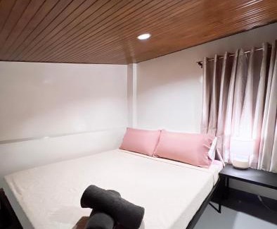 Puerto Princesa City Centre Apartamento | Cozy Loft Near the Airport & Beach-Unit I