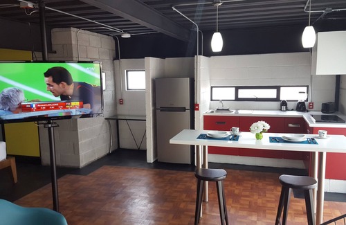 Alvaro Obregon Apartamento | Cozy Loft New York style 3