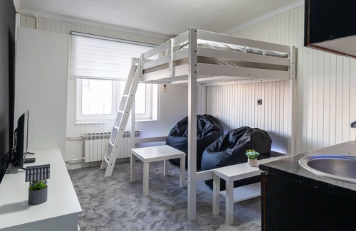 Vracar Apartamento | Cozy loft next to the Saint Sava Temple