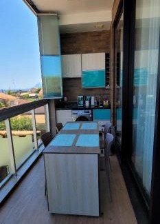 Piratininga Apartamento | Cozy Loft (Oceanview)