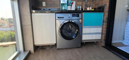 Piratininga Apartamento | Cozy Loft (Oceanview)