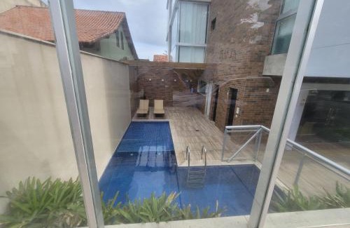 Piratininga Apartamento | Cozy Loft (Oceanview)