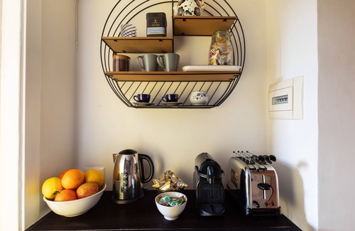 Prati Apartamento | Cozy loft top floor with stunning view
