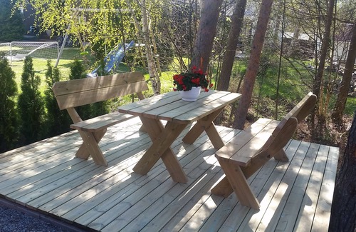 Ovre Eiker Apartamento | Cozy loft with WiFi and AC in a quite residential area