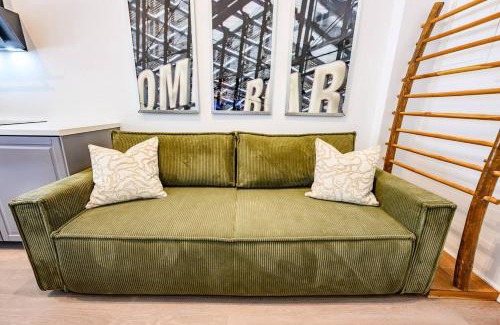 Mitte Hotel | Cozy Lofts Next To Berliner Wall