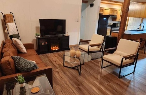 Heber Springs Cabina | Cozy Log Cabin Retreat - Minutes from fly fishing!!