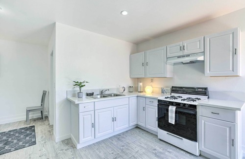 Lompoc Apartamento | Cozy Lompoc Studio w/ Patio ~ 9 Mi to Beach