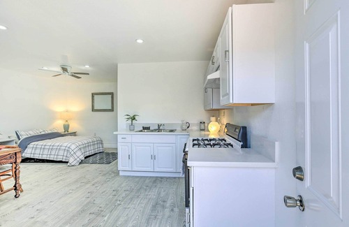 Lompoc Apartamento | Cozy Lompoc Studio w/ Patio ~ 9 Mi to Beach