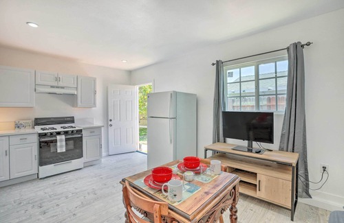 Lompoc Apartamento | Cozy Lompoc Studio w/ Patio ~ 9 Mi to Beach
