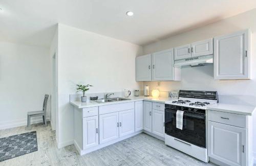 Lompoc Apartamento | Cozy Lompoc Studio with Patio about 9 Mi to Beach