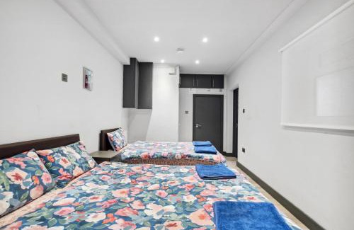 Abbey Apartamento | Cozy London Apartment