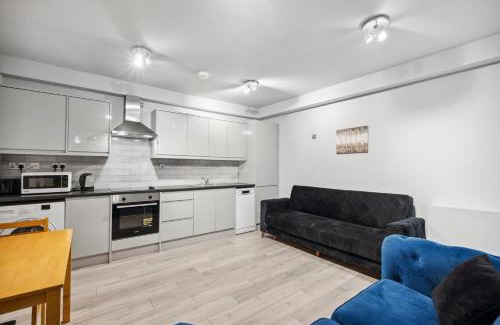 Abbey Apartamento | Cozy London Apartment