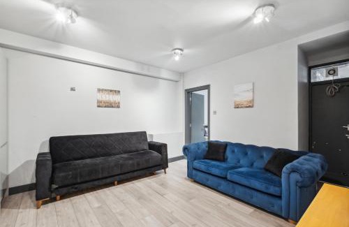 Abbey Apartamento | Cozy London Apartment