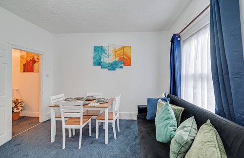 Northumberland Park Apartamento | Cozy London Apartment with Great Views