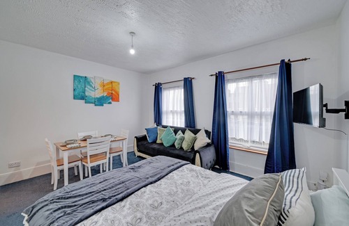 Northumberland Park Apartamento | Cozy London Apartment with Great Views