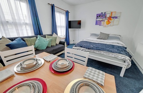 Northumberland Park Apartamento | Cozy London Apartment With Great Views