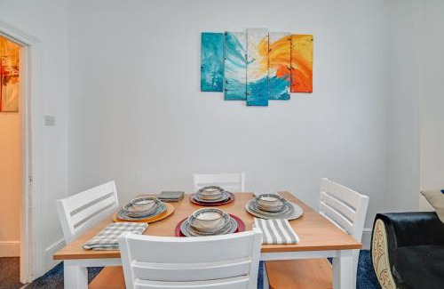 Northumberland Park Apartamento | Cozy London Apartment with Great Views