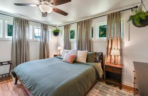 Woodfin Casa | Cozy Love Nest 1br - Minutes To Downtown Asheville