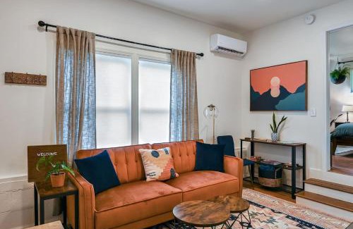 Woodfin Casa | Cozy Love Nest 1br - Minutes To Downtown Asheville