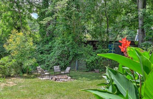 Woodfin Casa | Cozy Love Nest 1br - Minutes To Downtown Asheville
