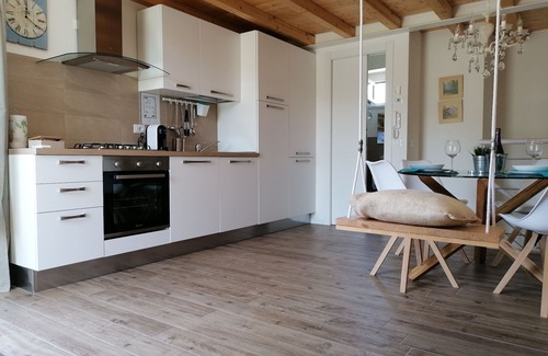 Salo Apartamento | Cozy & Lovely Loft Sant'Anna II in Salo - Lake Garda