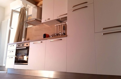 Salo Apartamento | Cozy & Lovely Loft Sant'Anna II in Salo - Lake Garda