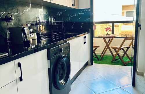 Bouznika Apartamento | Cozy Luxe Bouznika Apartment