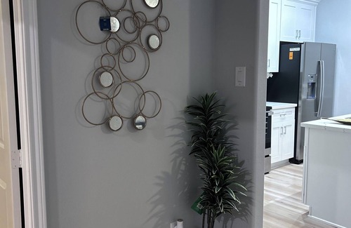 Northside Apartamento | Cozy Luxurious 2 bedroom Apt New and Cleanly in Houston Tx
