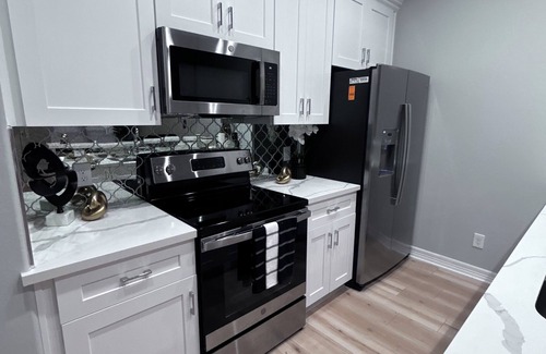 Northside Apartamento | Cozy Luxurious 2 bedroom Apt New and Cleanly in Houston Tx