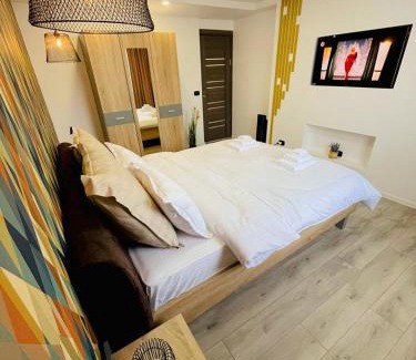 Focsani Apartamento | Cozy&Luxury Apartament