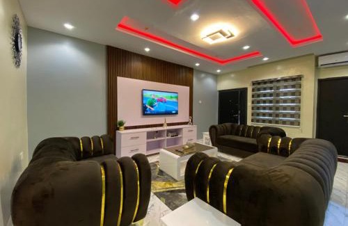 Sagamu Apartamento | Cozy Luxury Apartments