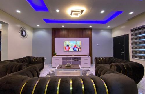 Sagamu Apartamento | Cozy Luxury Apartments