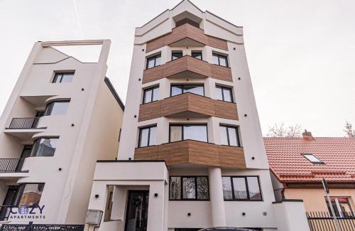 Brasov Apartamento | COZY Luxury Collection - PREMIUM APARTHOTEL