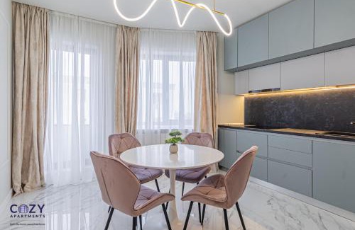 Brasov Apartamento | COZY Luxury Collection - PREMIUM APARTHOTEL