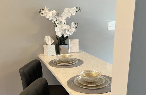 Calumet City Apartamento | Cozy Luxury Condo w/ Patio