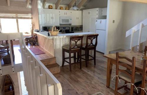 Mammoth Lakes Condominio | Cozy Mammoth Snowcreek Condo en una ubicación estupenda !!!!!