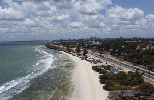 Oyster Bay Apartamento | Cozy Masaki Apartment 5mins from Coco Beach & Slipway