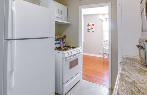South Memphis Casa | Cozy Memphis Vacation Rental Near Beale Street!