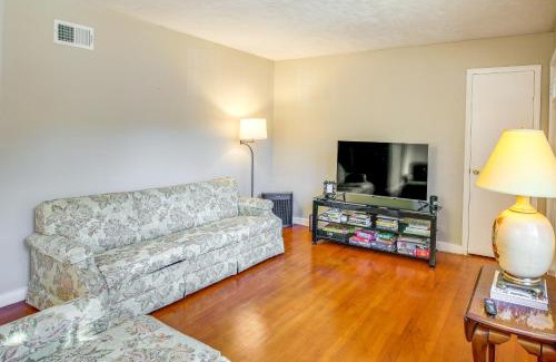 South Memphis Casa | Cozy Memphis Vacation Rental Near Beale Street!
