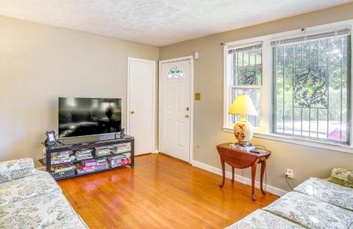 South Memphis Casa | Cozy Memphis Vacation Rental Near Beale Street!