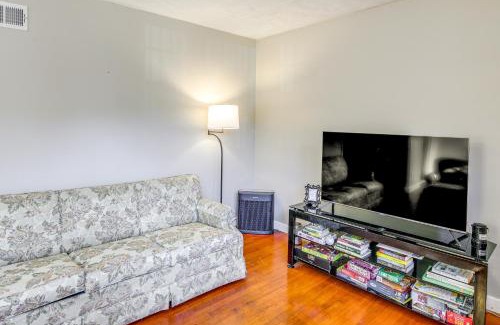 South Memphis Casa | Cozy Memphis Vacation Rental Near Beale Street!