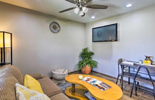 Mercedes Apartamento | Cozy Mercedes Studio Work From Home Friendly