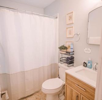 Danville Casa | Cozy midtown 3 bedroom 1 bath