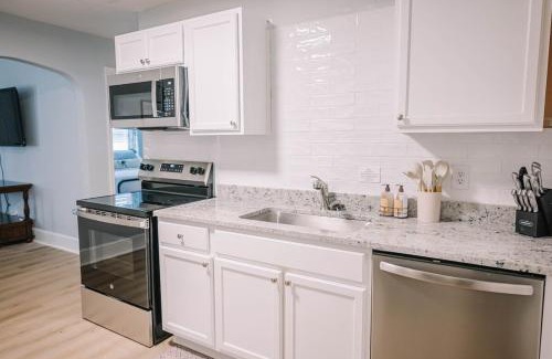 Danville Casa | Cozy midtown 3 bedroom 1 bath